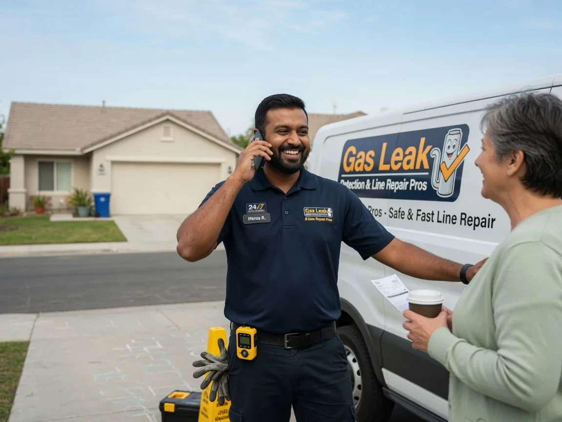 Gas Line Repair Grafton, WI FAQs